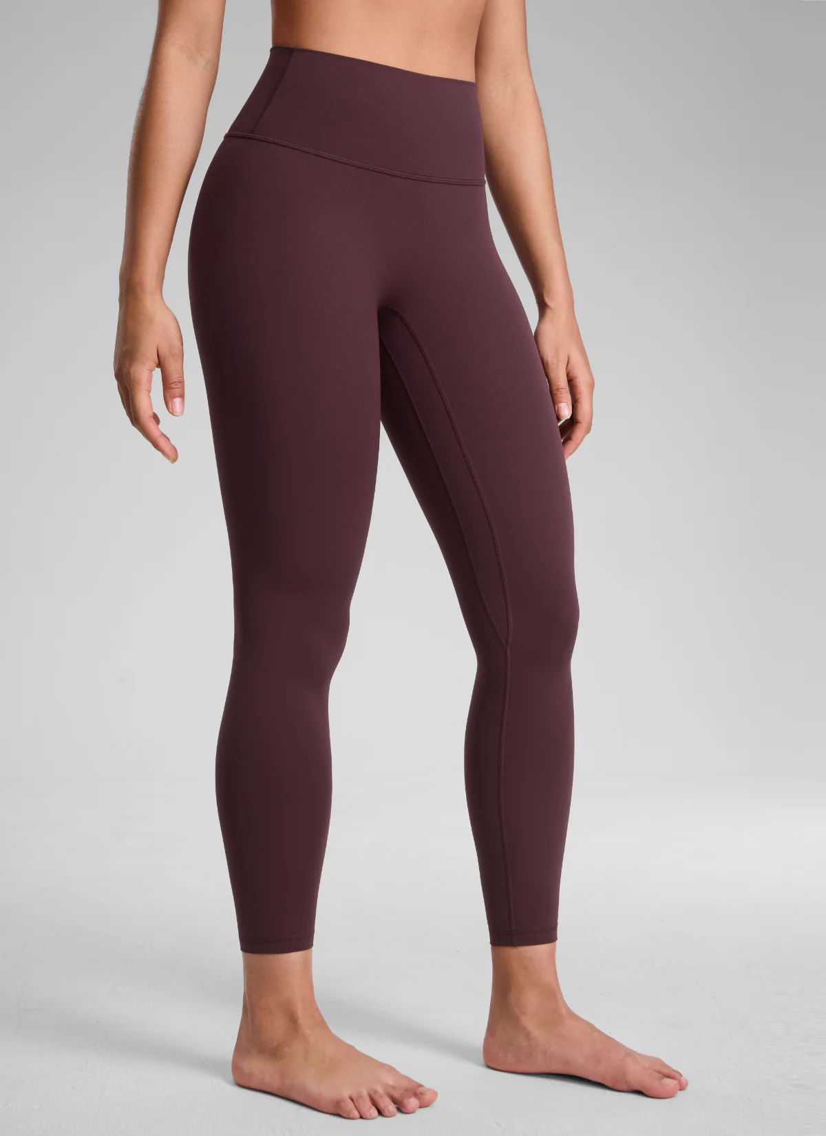 SculptAir™ No Front Seam Yoga Legging 25" - Image 43
