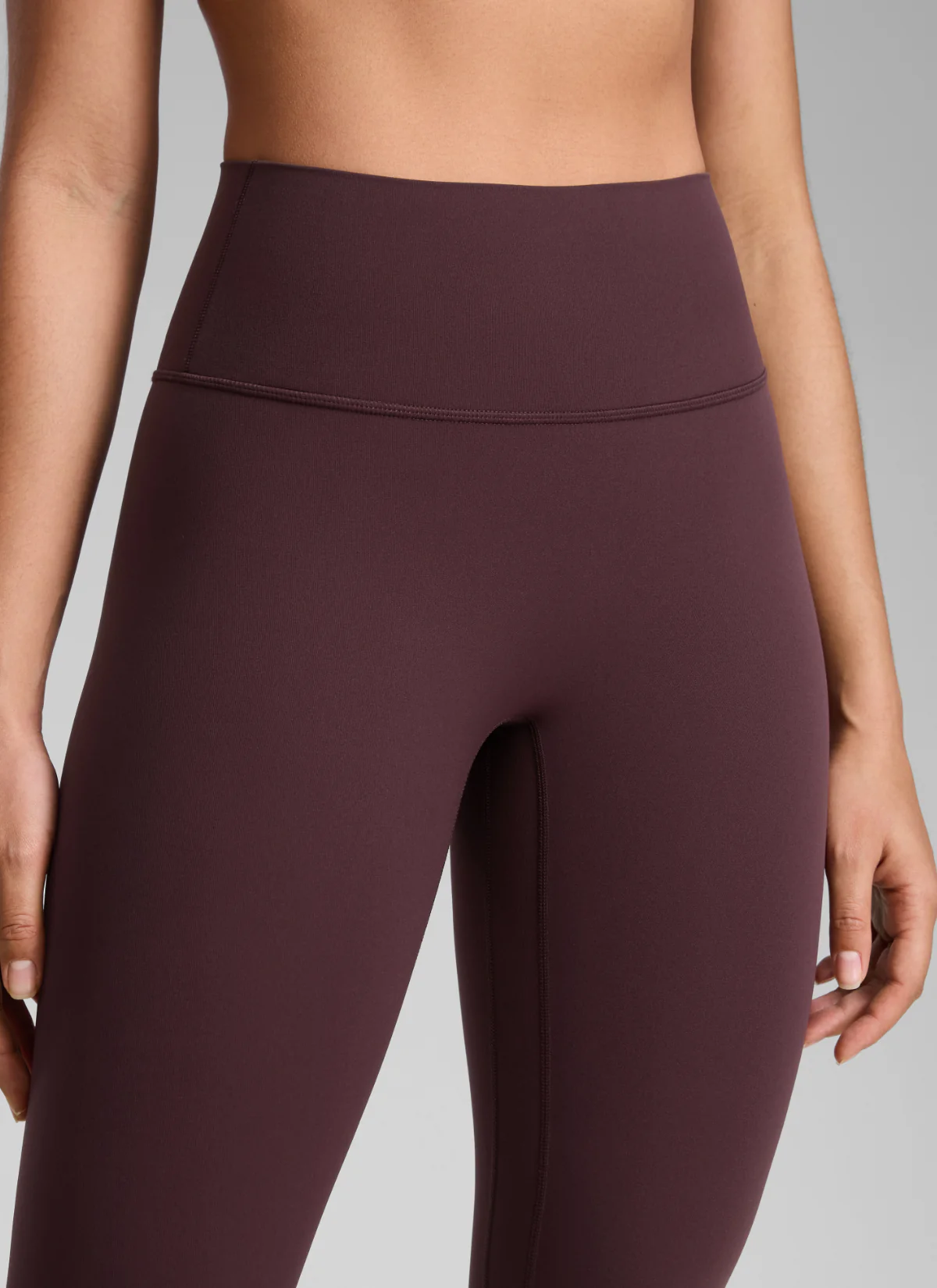 SculptAir™ No Front Seam Yoga Legging 25" - Image 45