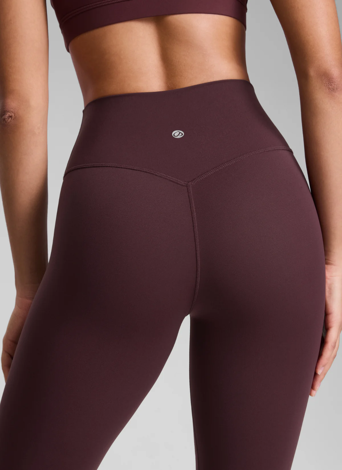 SculptAir™ No Front Seam Yoga Legging 25" - Image 46
