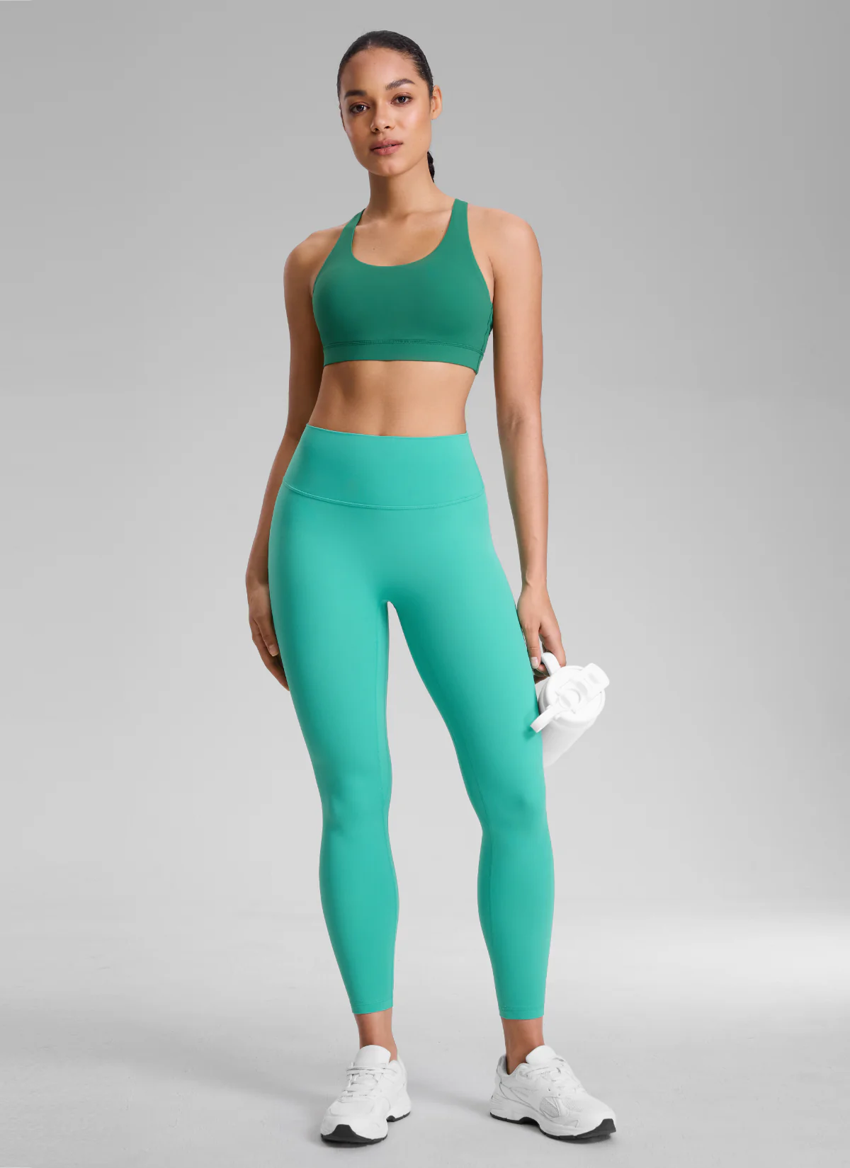 SculptAir™ No Front Seam Yoga Legging 25" - Image 53
