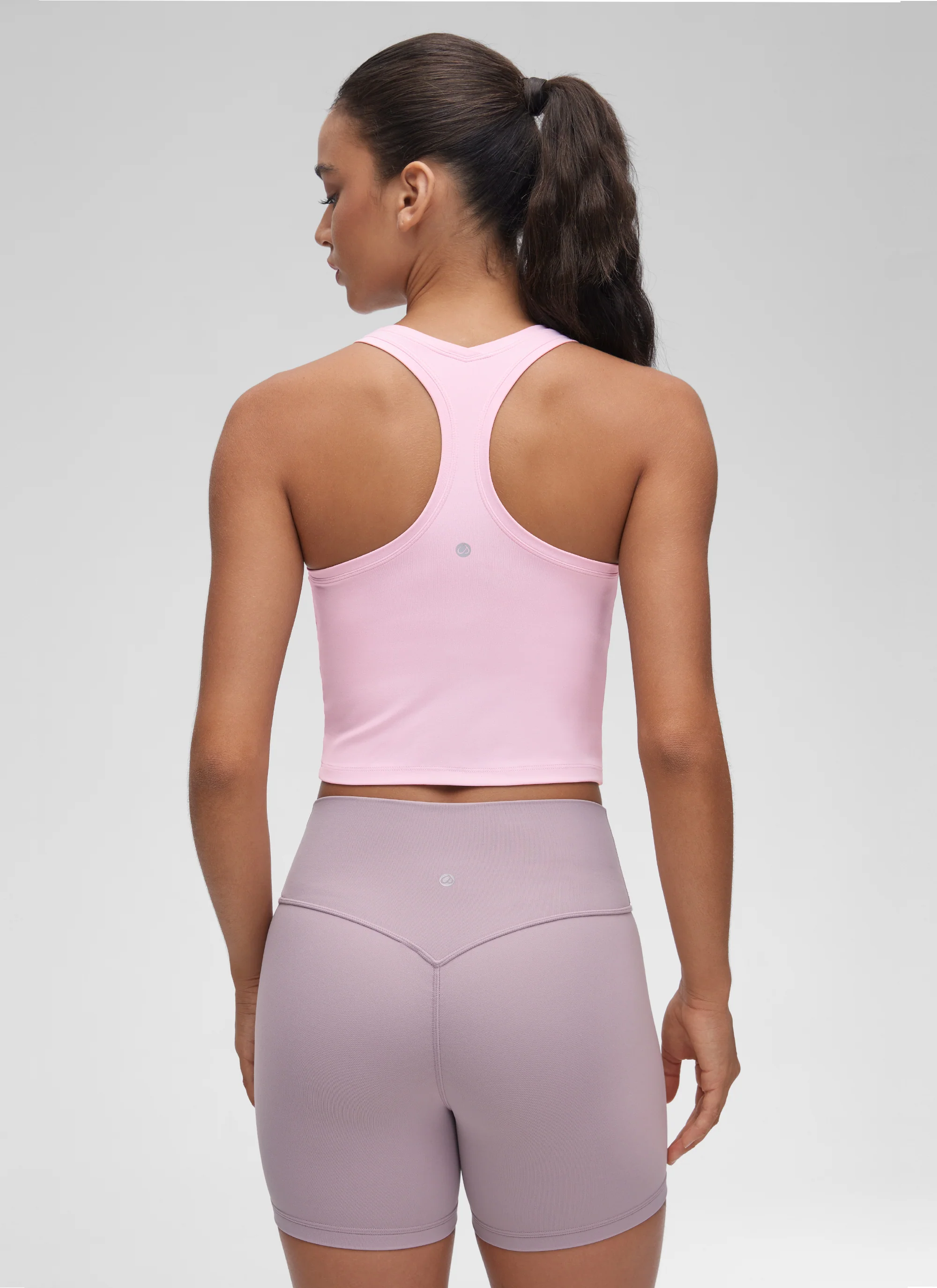 Butterluxe Cropped Racerback Tank - Image 20