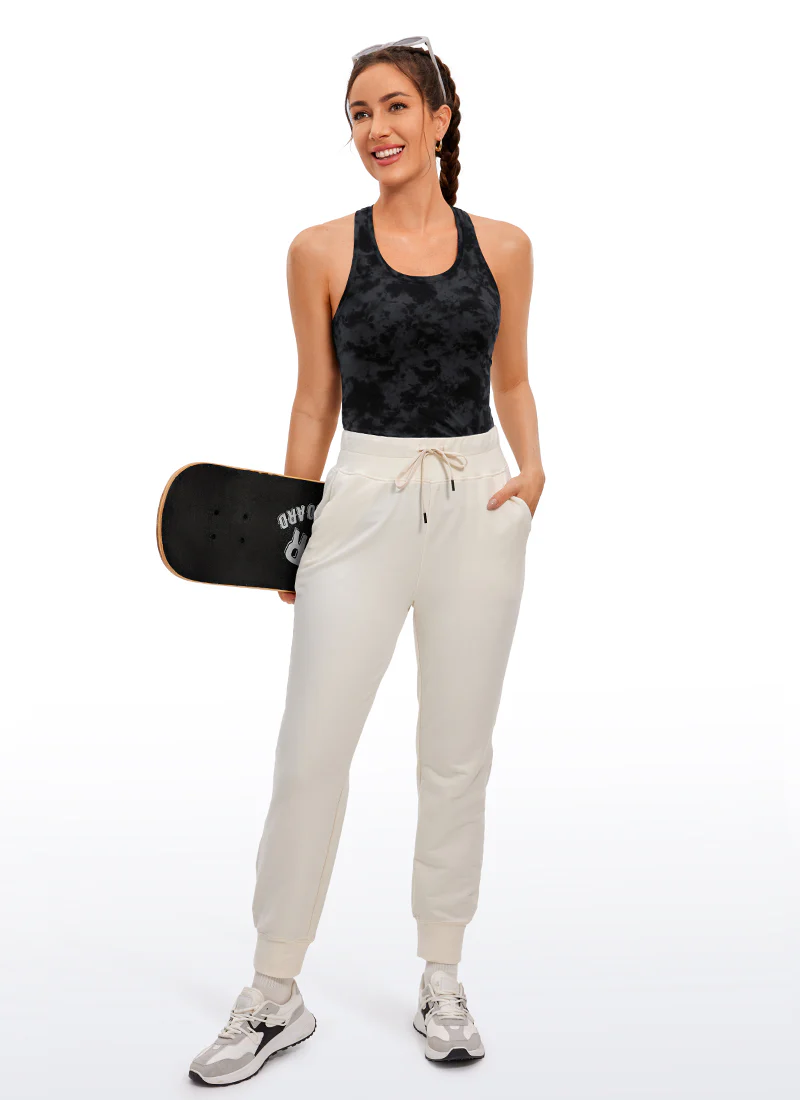 Butterluxe Hip Length Racerback Tank - Image 14