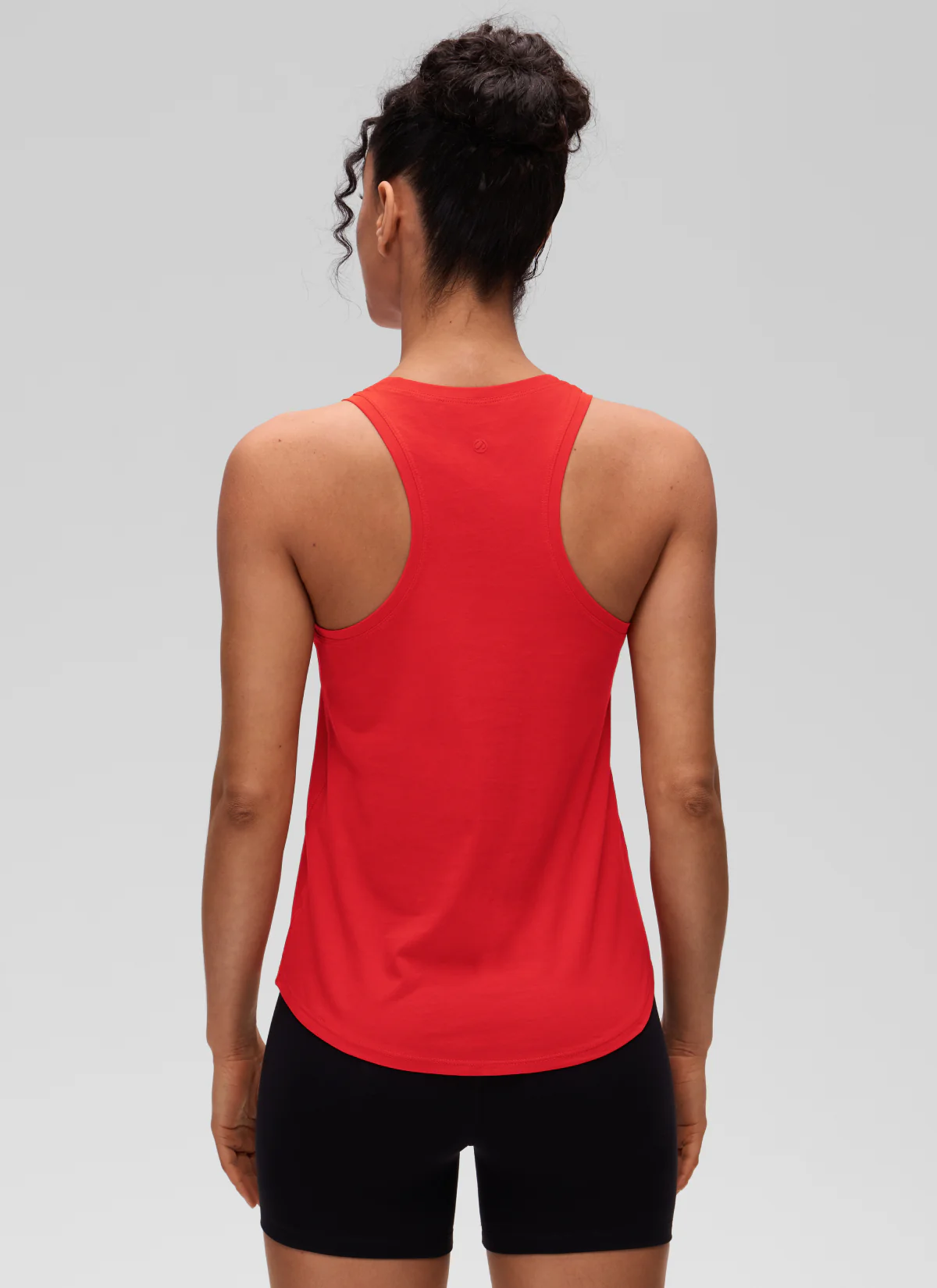 Pima Cotton Hip Length Racerback Tank - Image 29