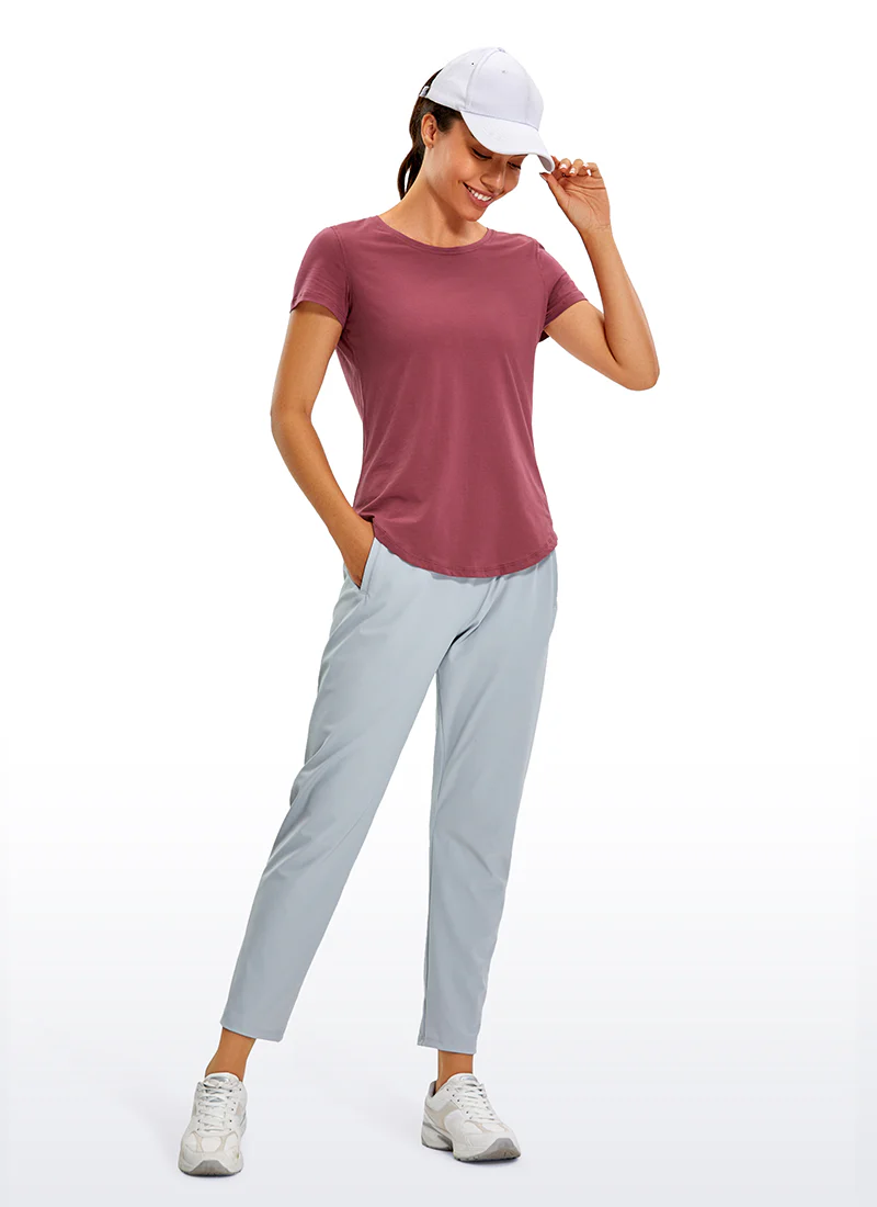Pima Cotton Short Sleeve - Image 12