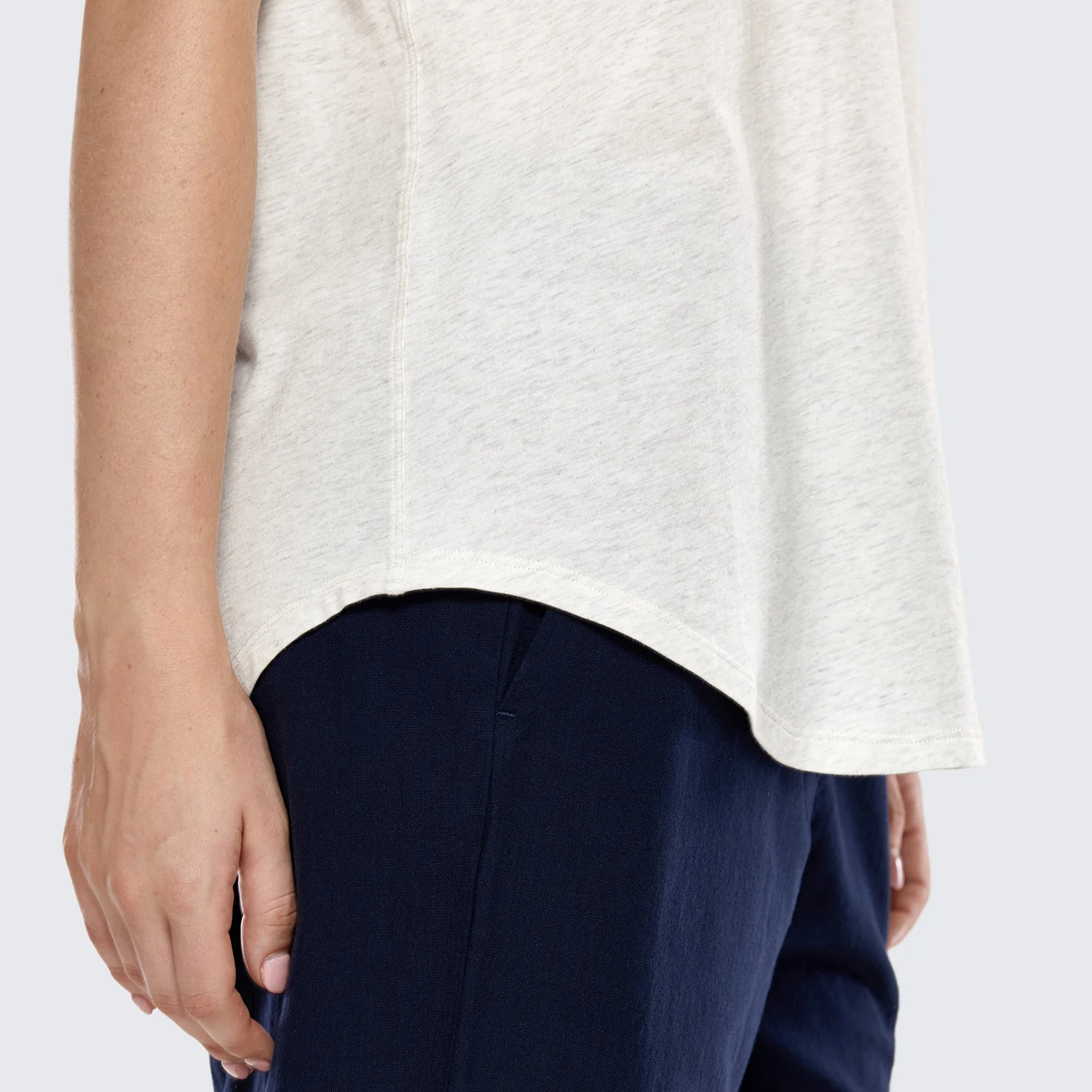 Pima Cotton Short Sleeve - Image 19