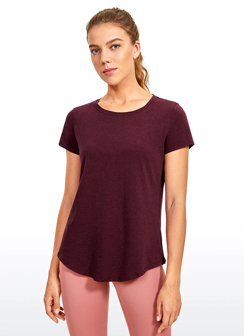 Pima Cotton Short Sleeve - Image 20