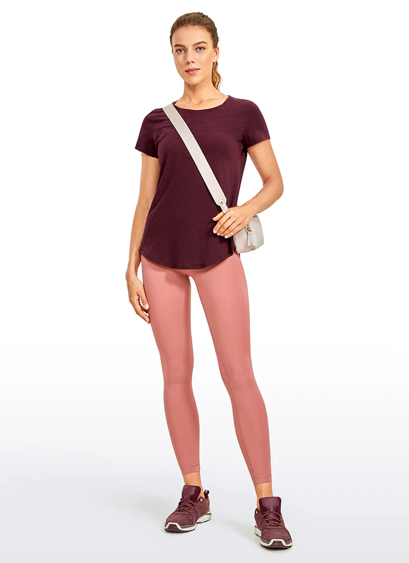 Pima Cotton Short Sleeve - Image 21