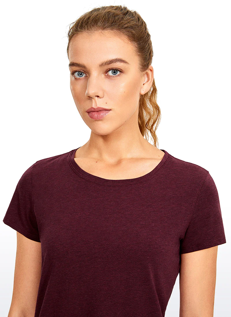 Pima Cotton Short Sleeve - Image 23