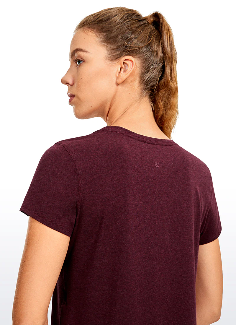 Pima Cotton Short Sleeve - Image 24