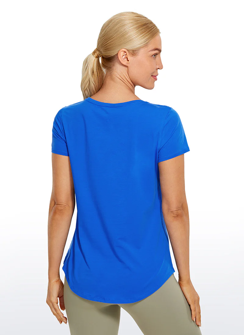 Pima Cotton Short Sleeve - Image 27