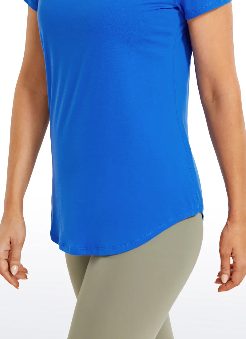 Pima Cotton Short Sleeve - Image 28