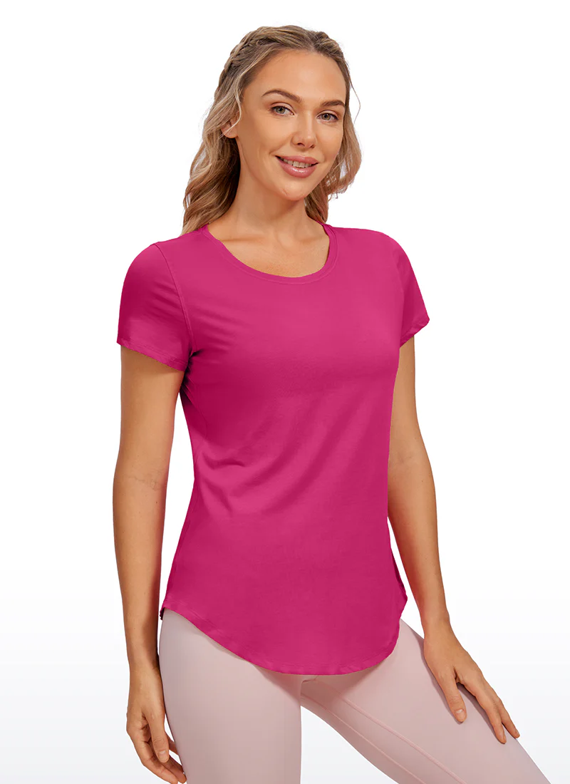 Pima Cotton Short Sleeve - Image 29