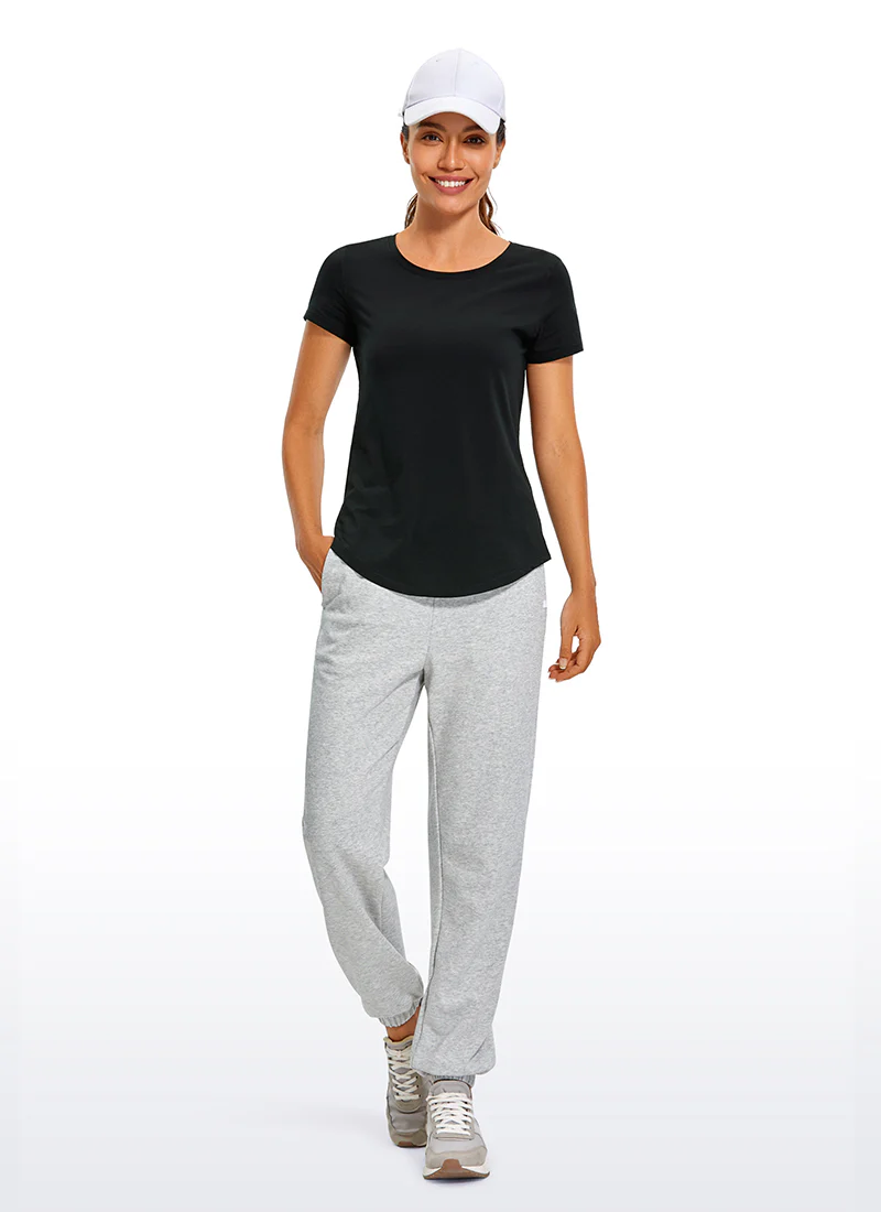 Pima Cotton Short Sleeve - Image 3
