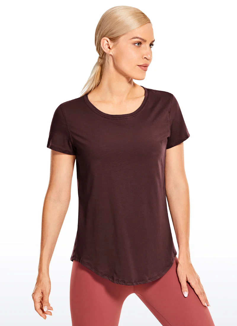 Pima Cotton Short Sleeve - Image 5