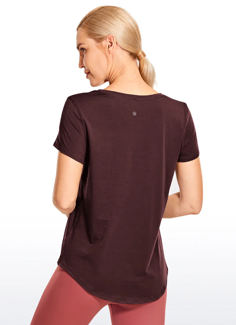 Pima Cotton Short Sleeve - Image 6