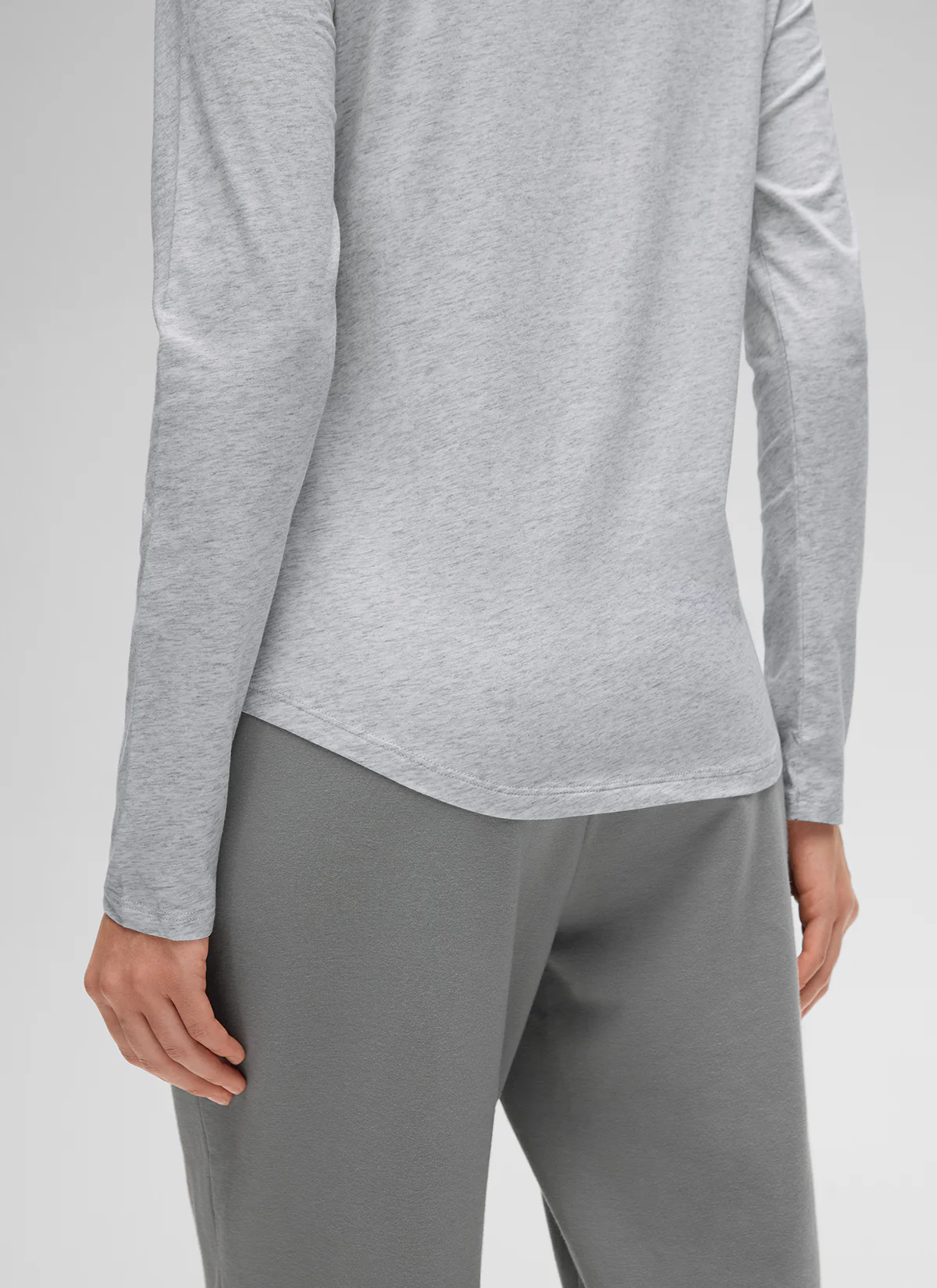 Pima Cotton Workout Long Sleeve - Image 17
