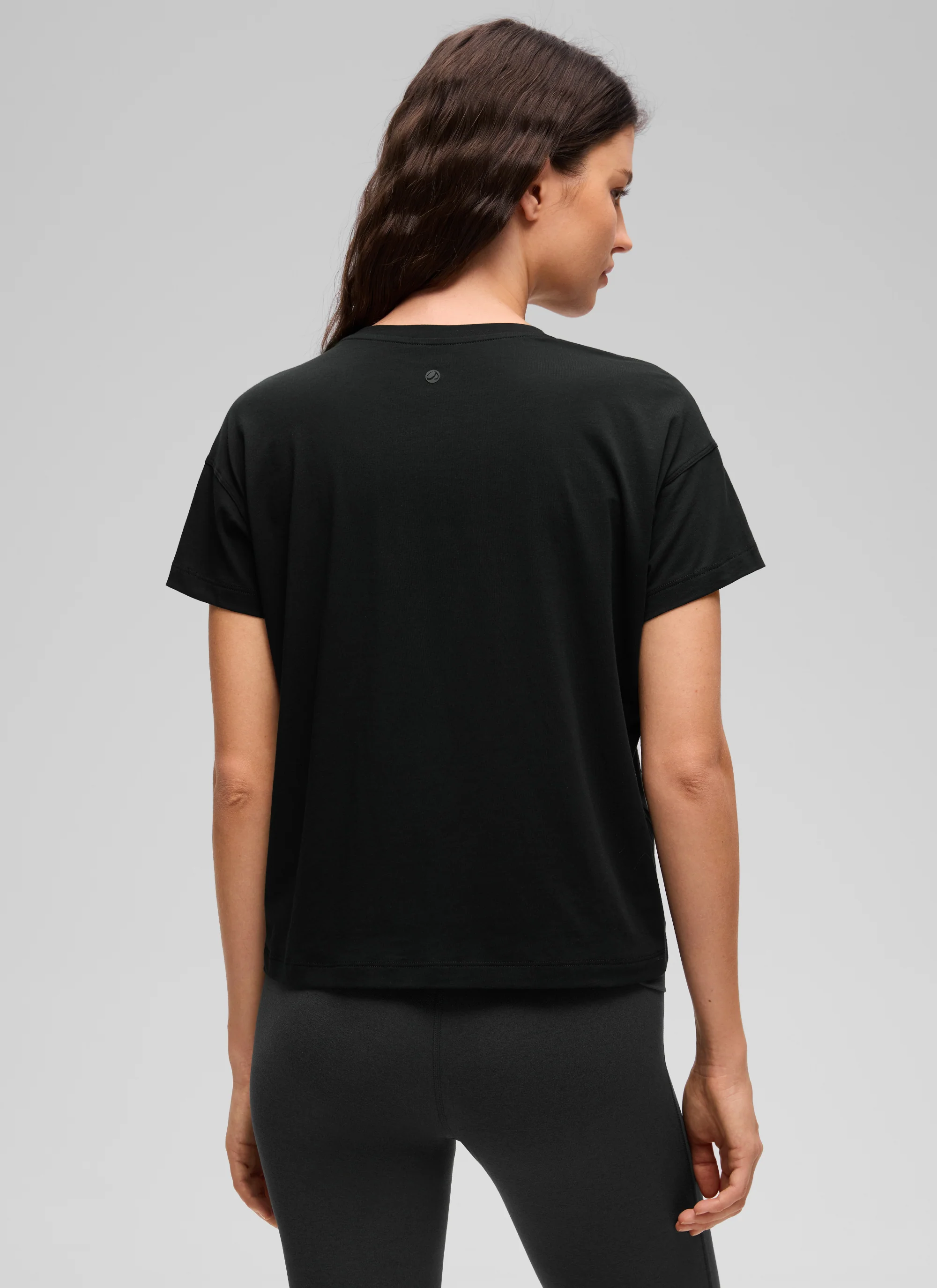 Pima Cotton Loose Fit Short Sleeve - Image 14
