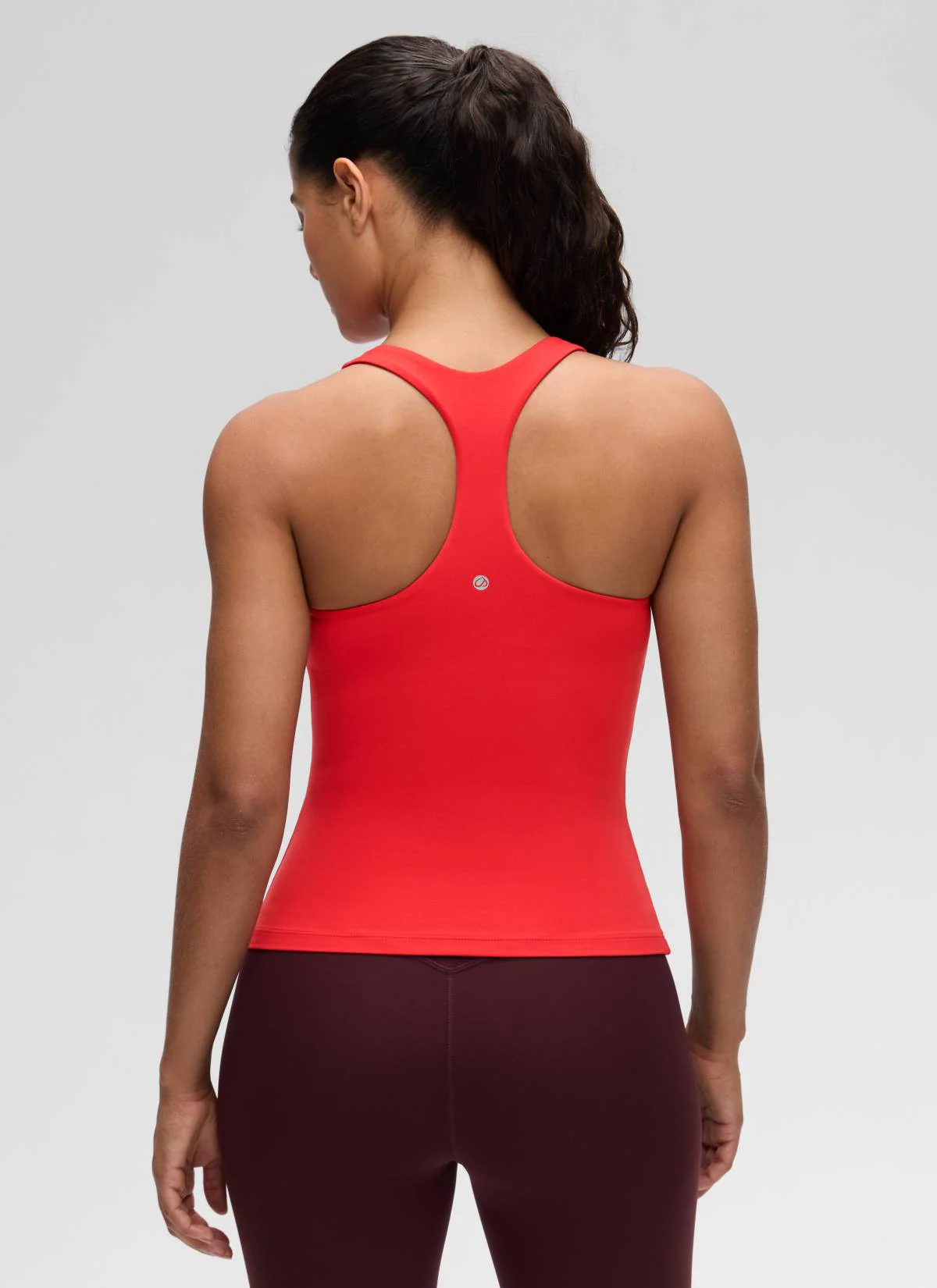 Butterluxe Waist Length Built in Bra Tank - Image 11