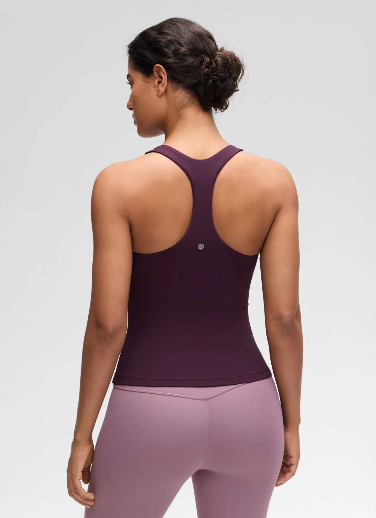Butterluxe Waist Length Built in Bra Tank - Image 6