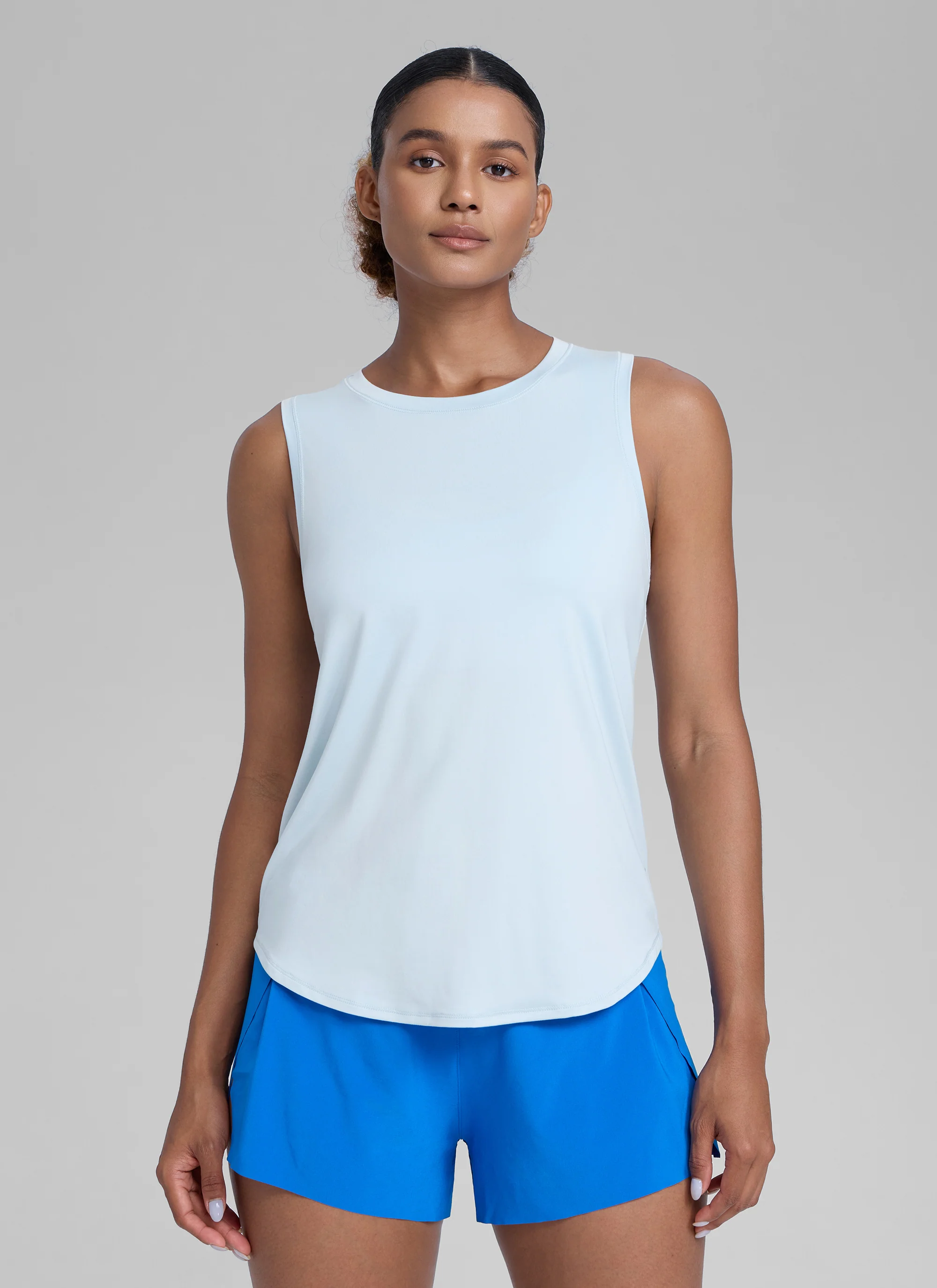 Ultralight Hip Length Racerback Tank - Image 10