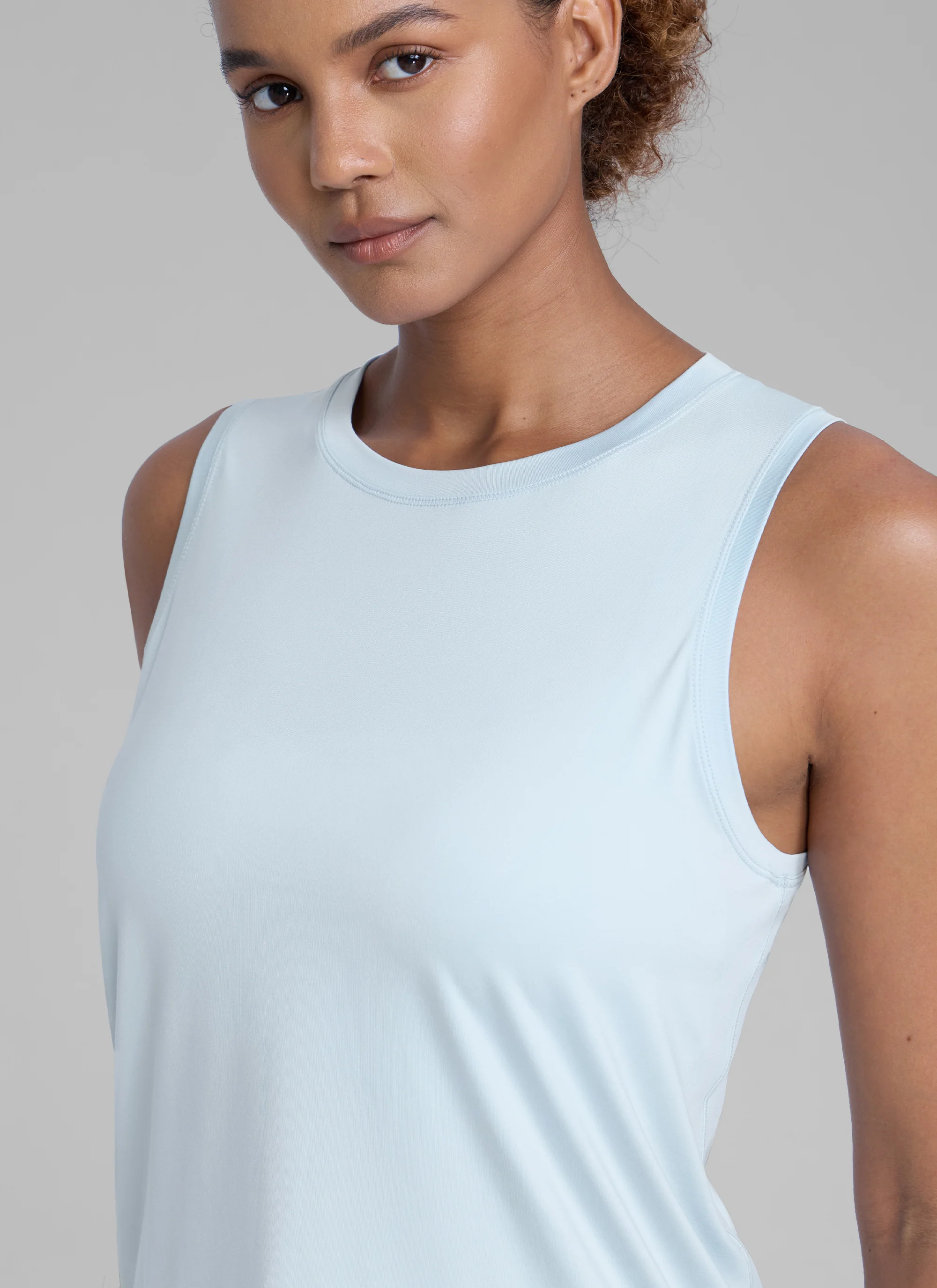 Ultralight Hip Length Racerback Tank - Image 13