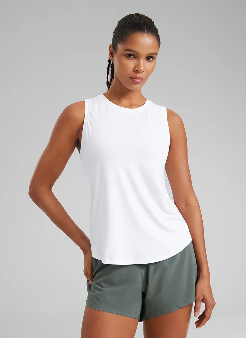 Ultralight Hip Length Racerback Tank - Image 15