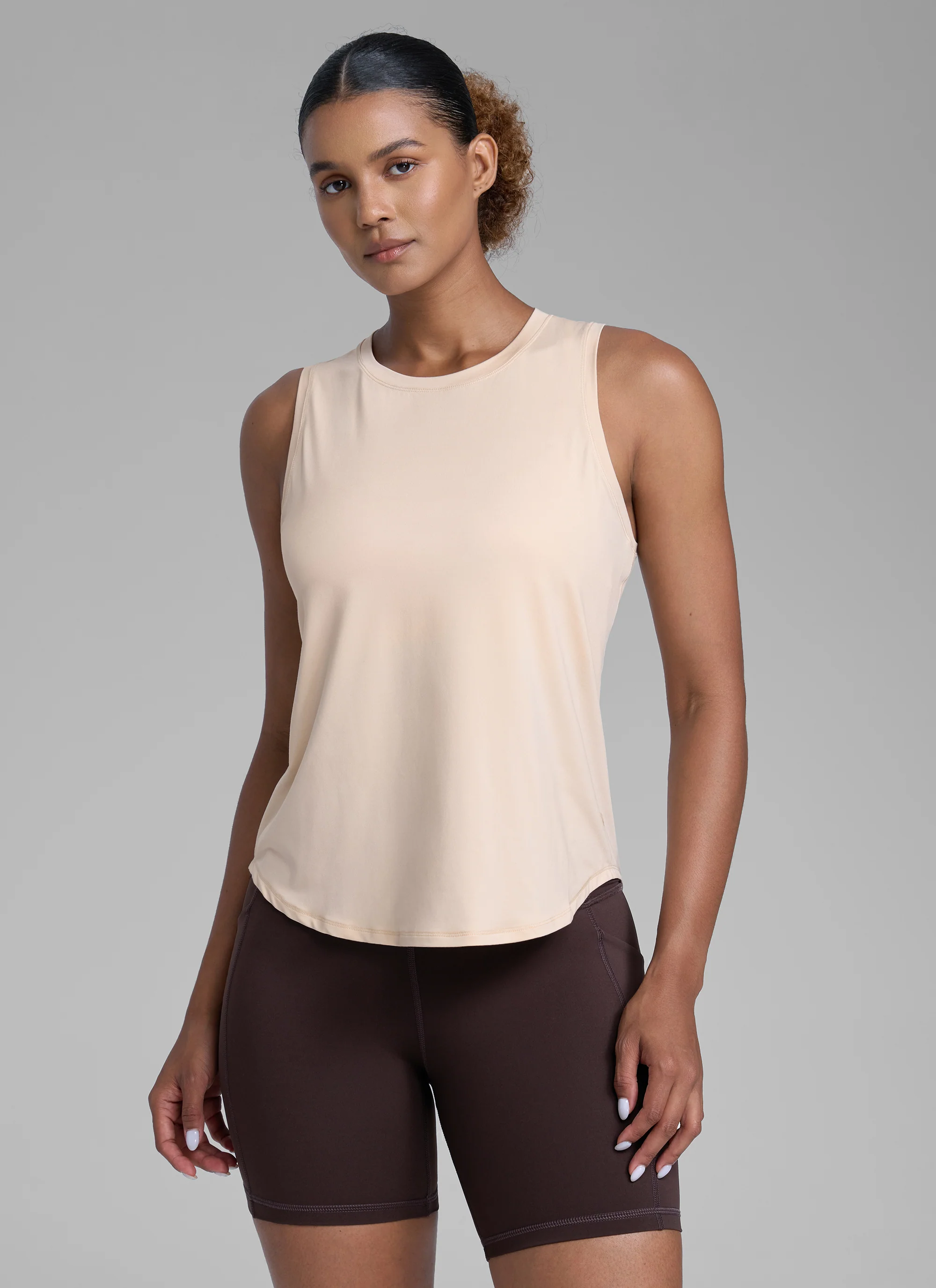 Ultralight Hip Length Racerback Tank - Image 19