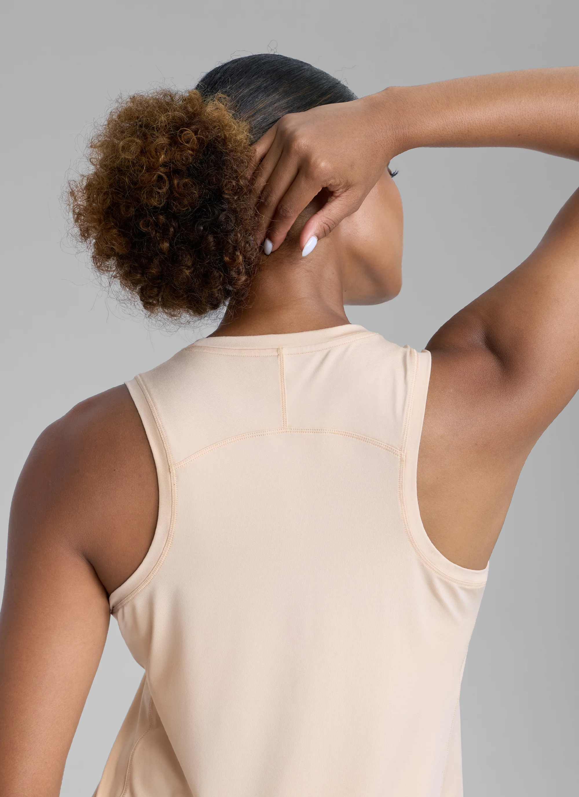 Ultralight Hip Length Racerback Tank - Image 23