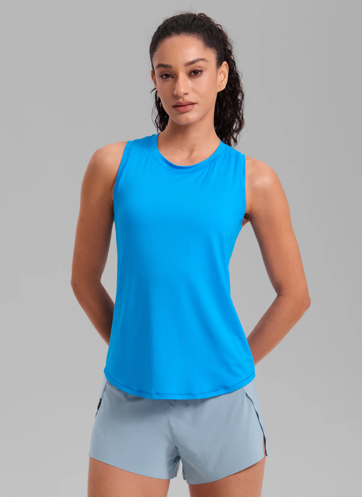 Ultralight Hip Length Racerback Tank - Image 24