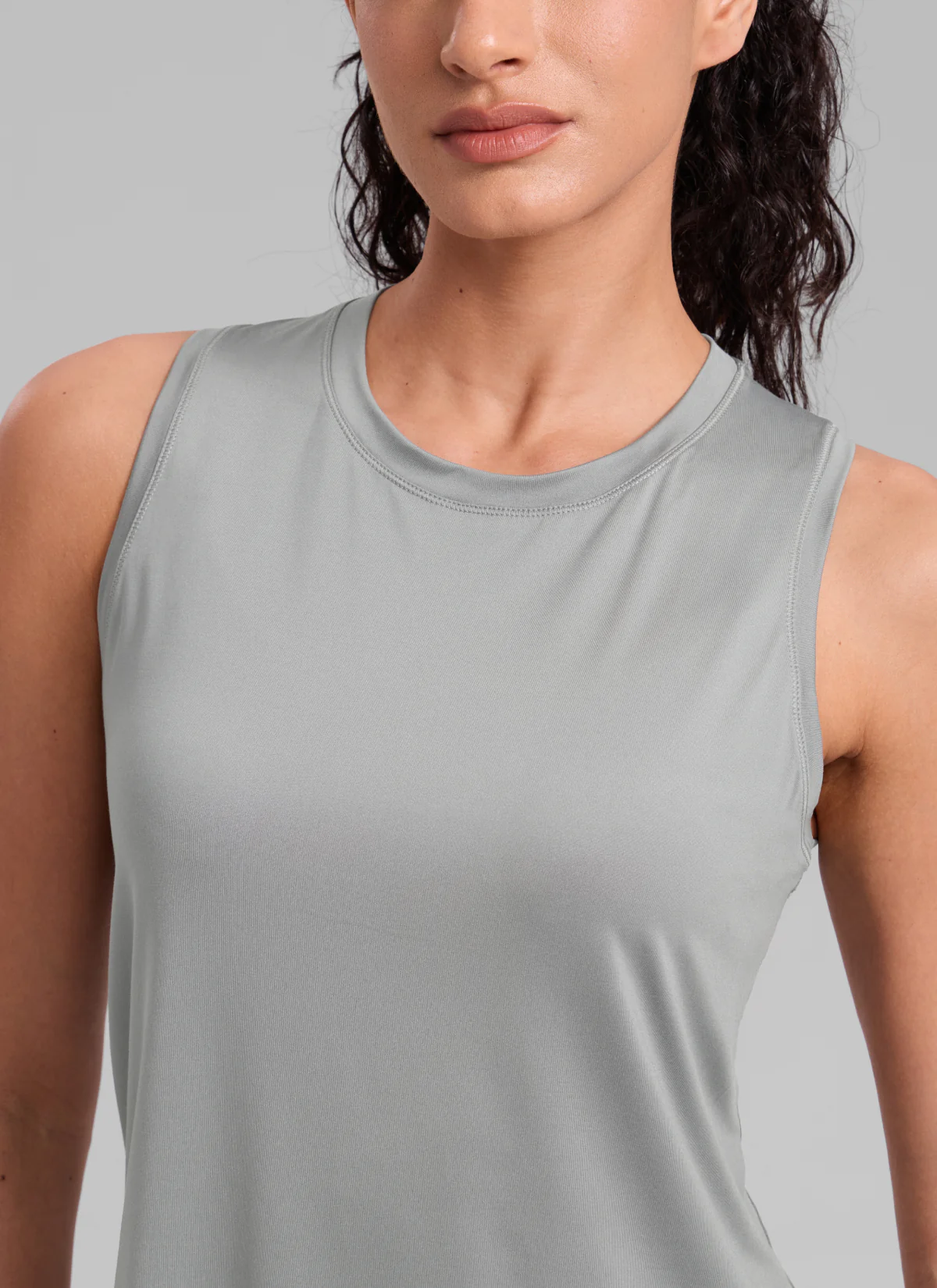Ultralight Hip Length Racerback Tank - Image 32