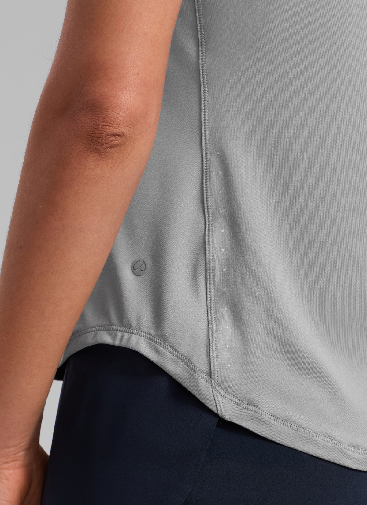 Ultralight Hip Length Racerback Tank - Image 33