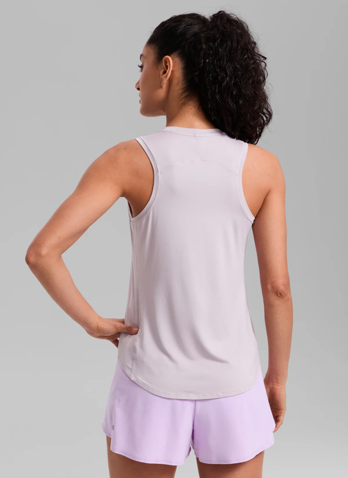 Ultralight Hip Length Racerback Tank - Image 35