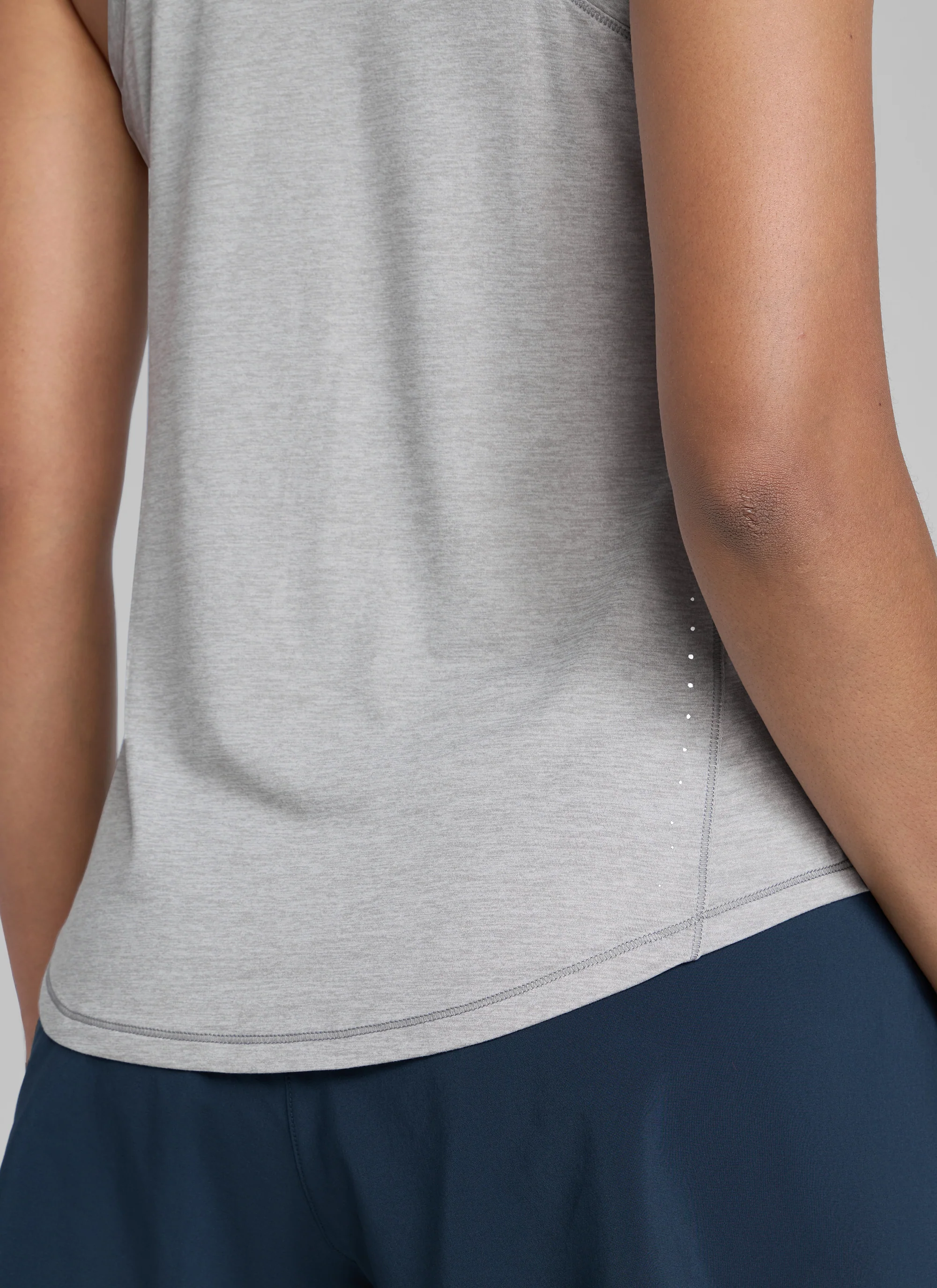 Ultralight Hip Length Racerback Tank - Image 4