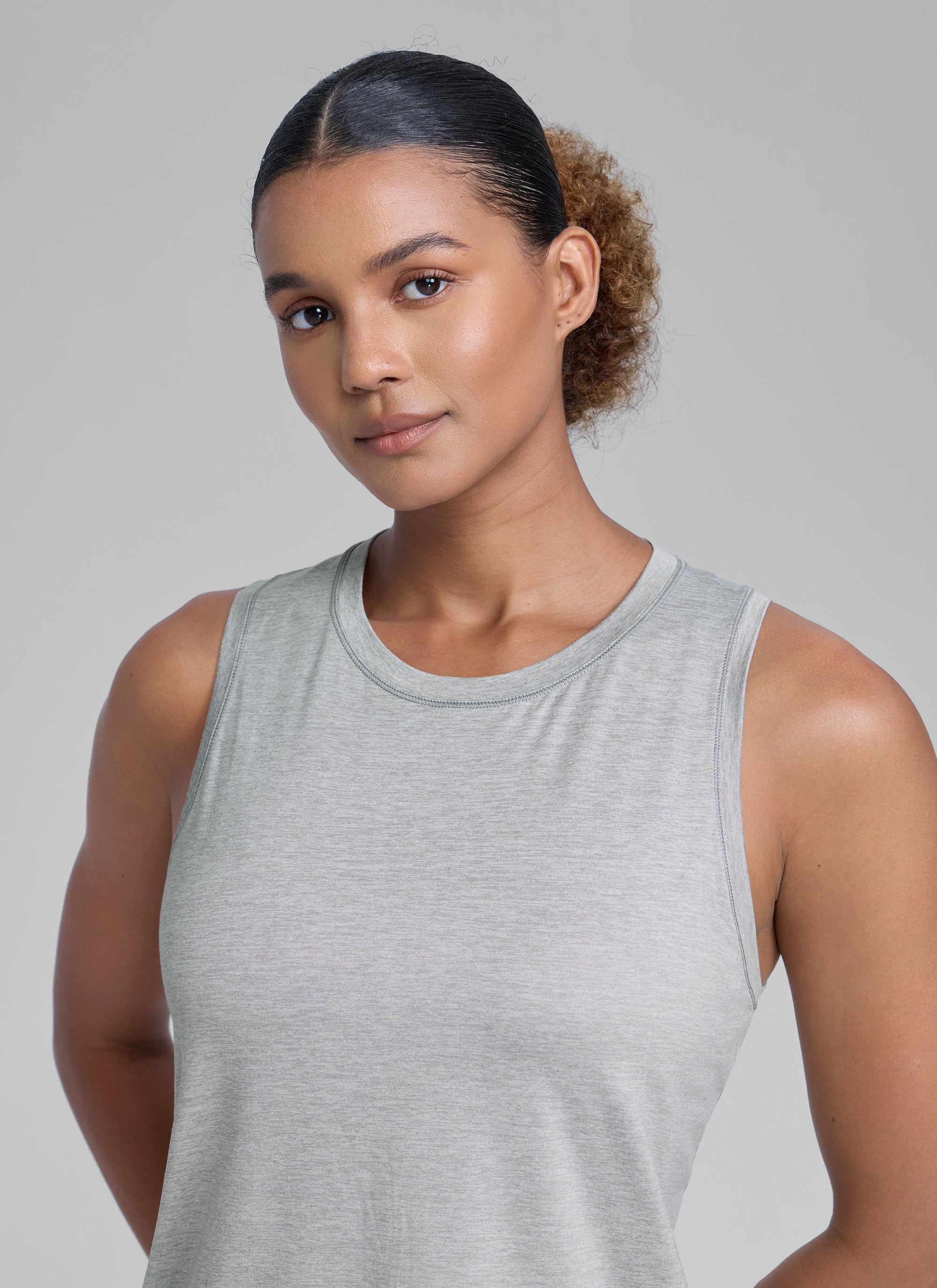 Ultralight Hip Length Racerback Tank - Image 5