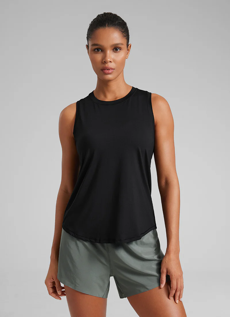 Ultralight Hip Length Racerback Tank - Image 6
