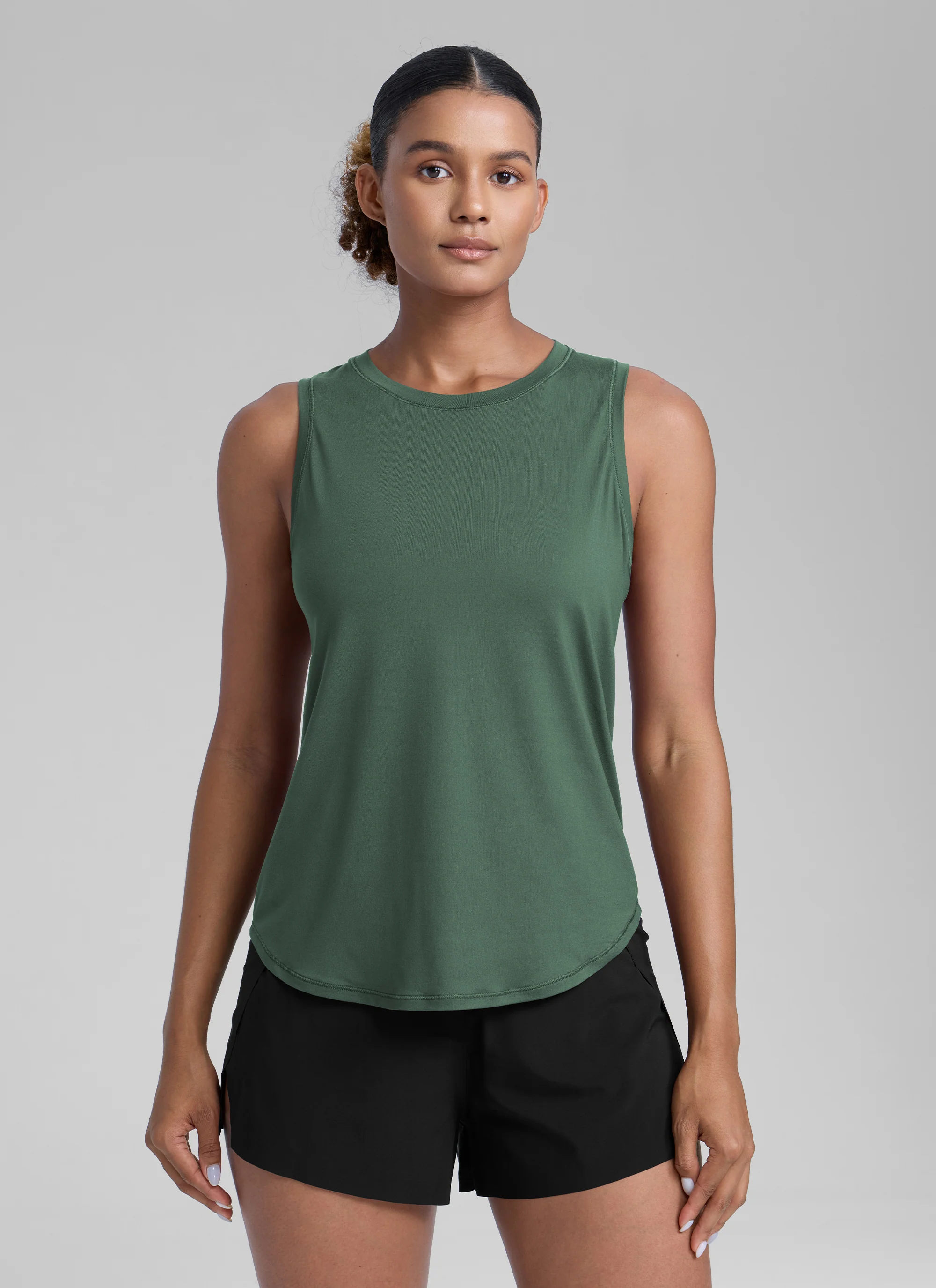 Ultralight Hip Length Racerback Tank - Image 18