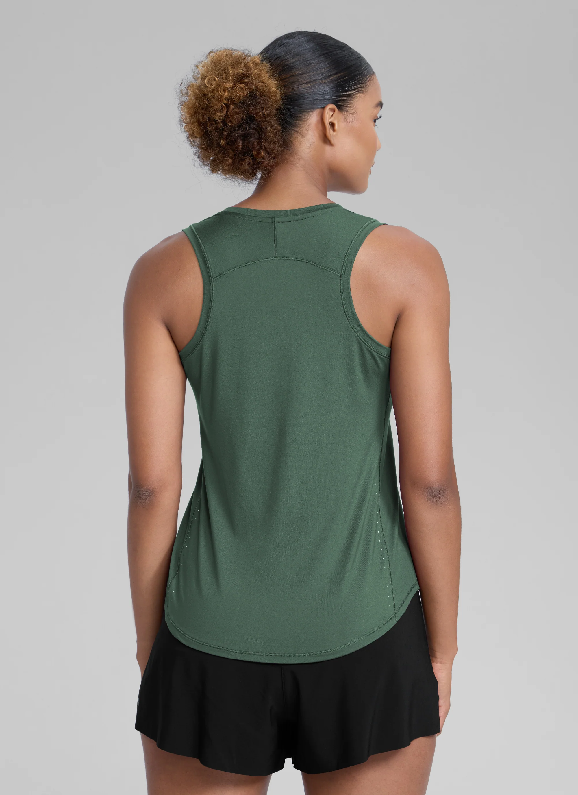 Ultralight Hip Length Racerback Tank - Image 19