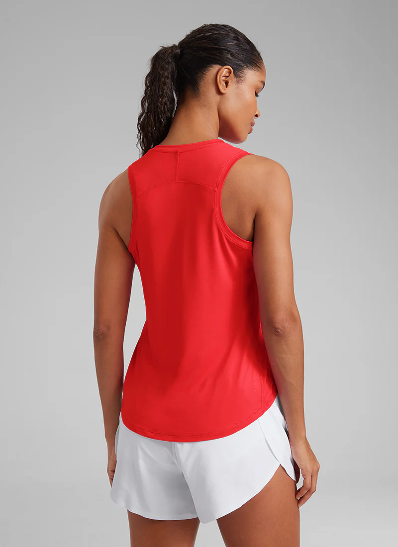 Ultralight Hip Length Racerback Tank - Image 2