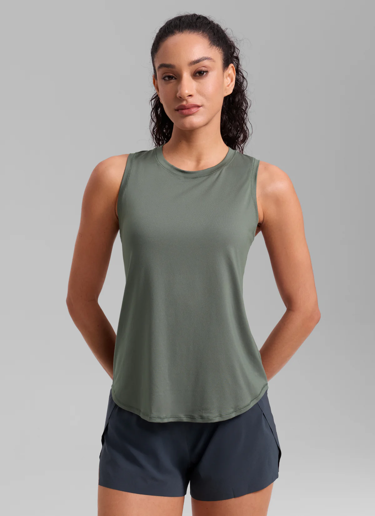 Ultralight Hip Length Racerback Tank - Image 22