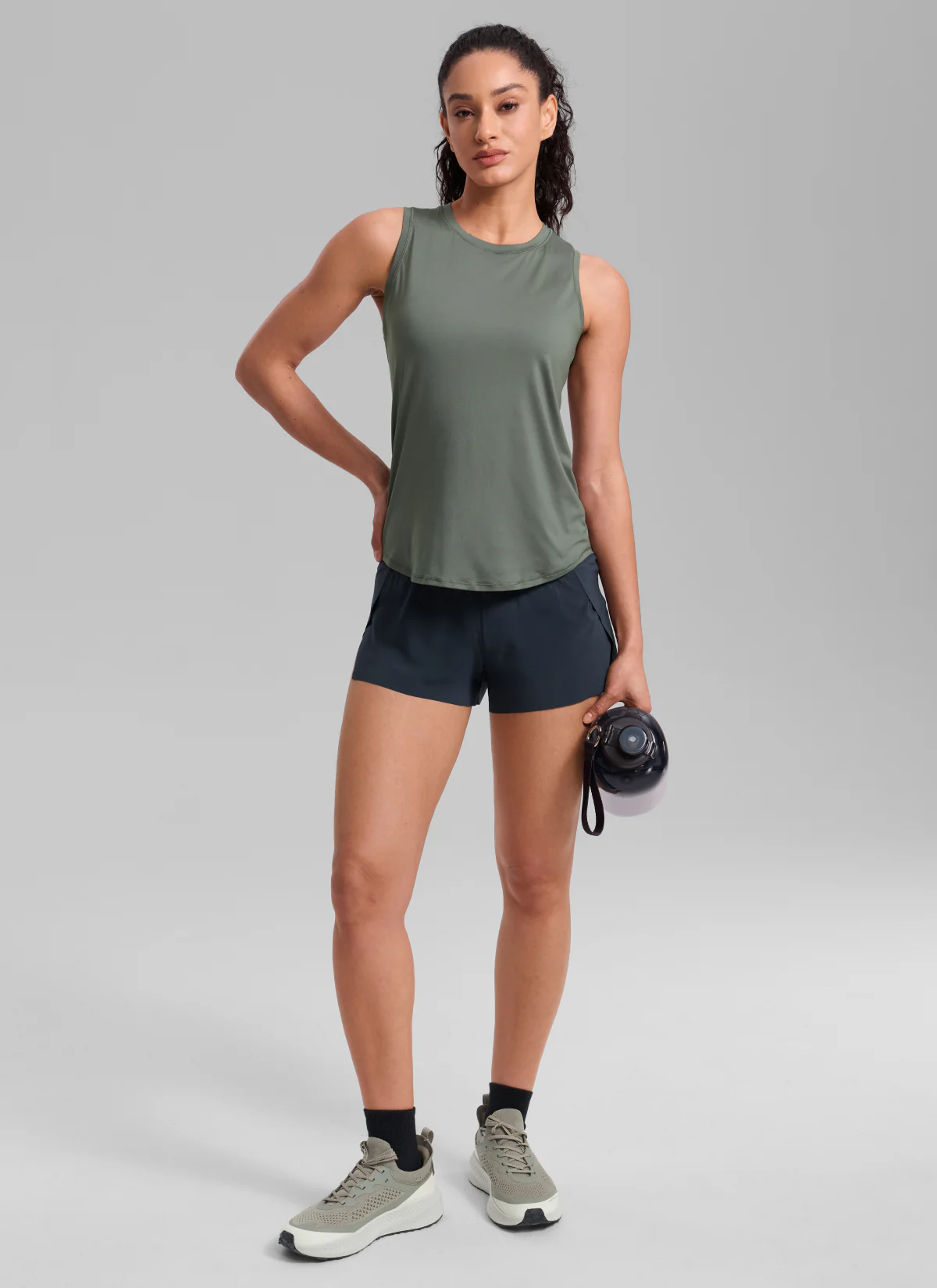 Ultralight Hip Length Racerback Tank - Image 24