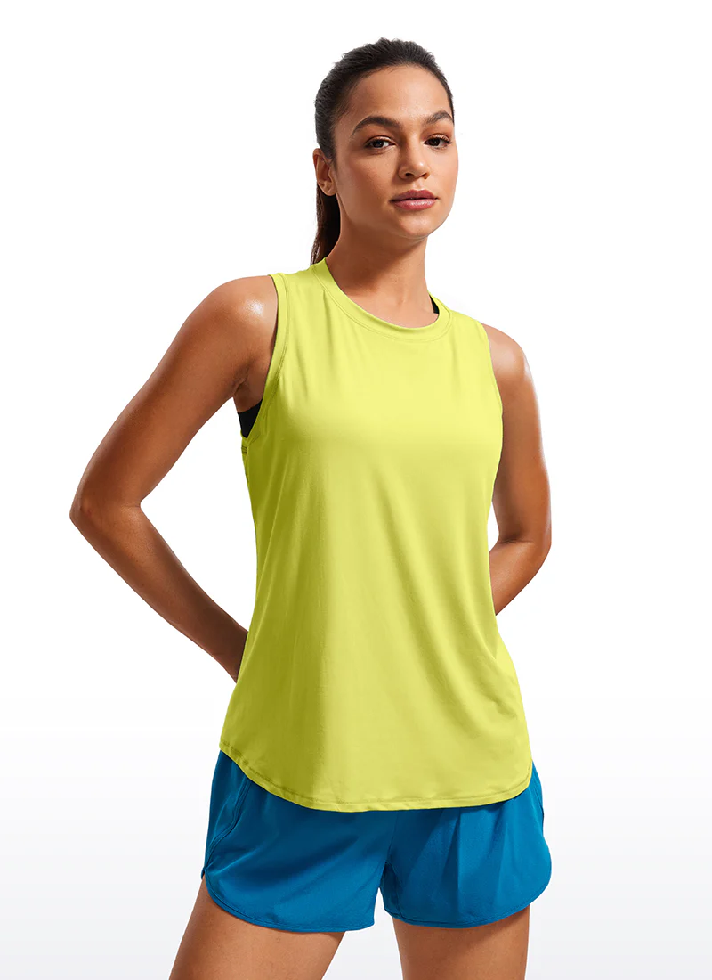 Ultralight Hip Length Racerback Tank - Image 25