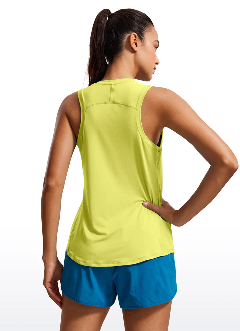 Ultralight Hip Length Racerback Tank - Image 26