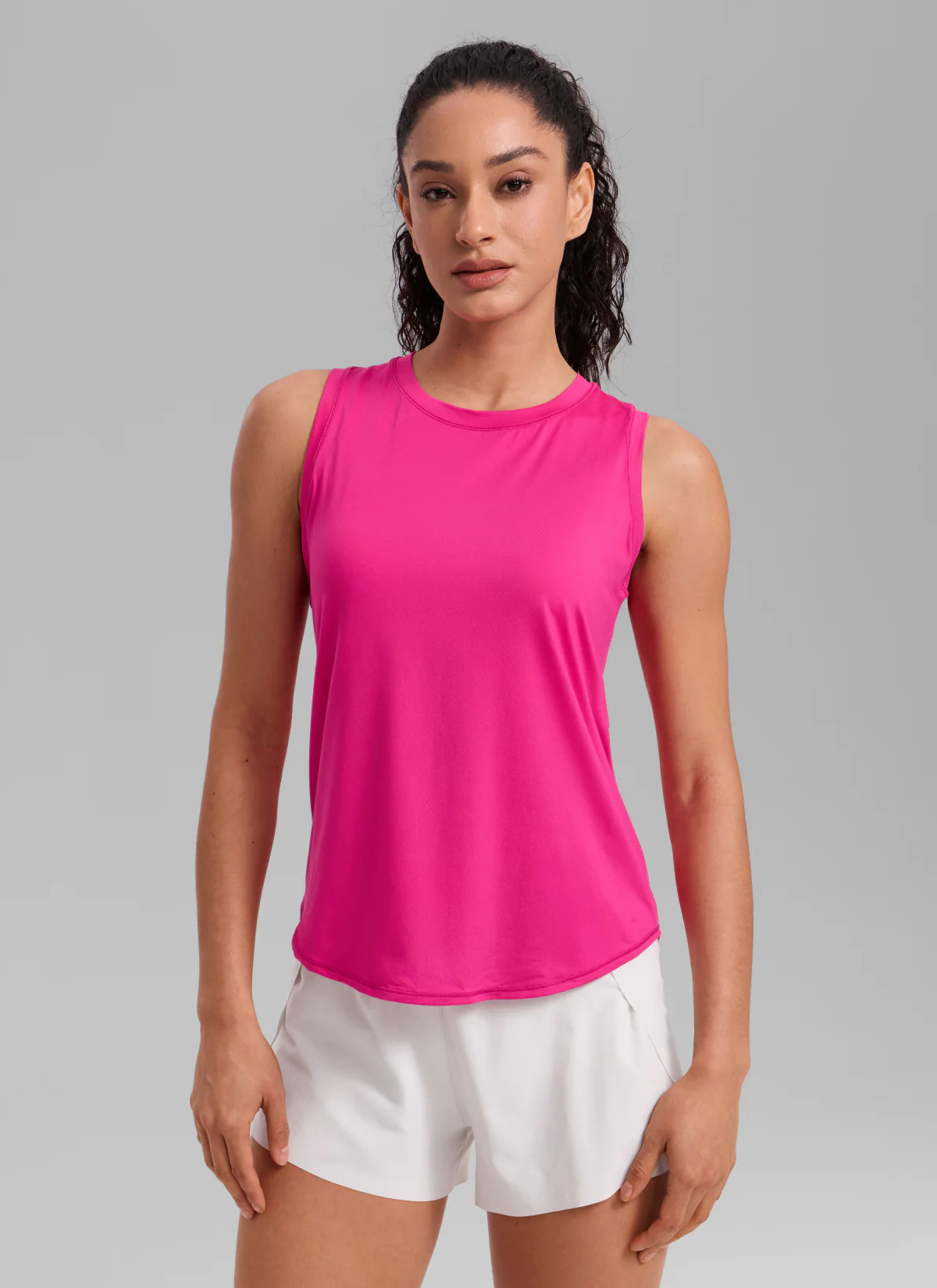 Ultralight Hip Length Racerback Tank - Image 28