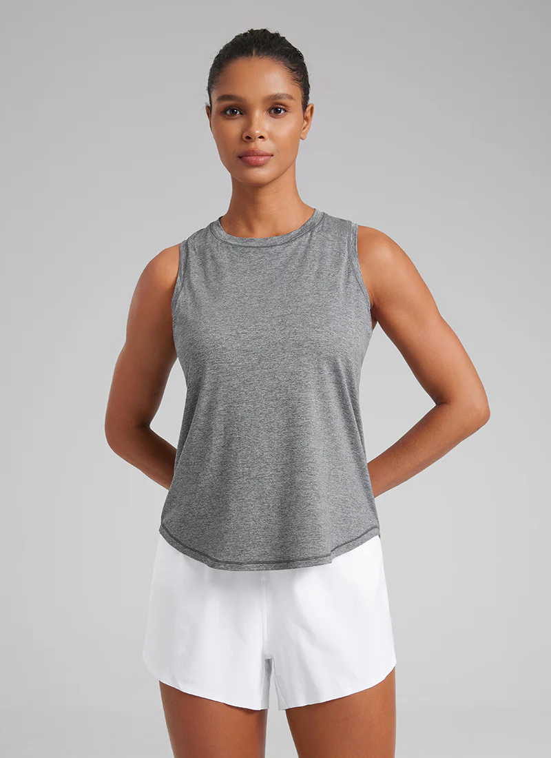 Ultralight Hip Length Racerback Tank - Image 4