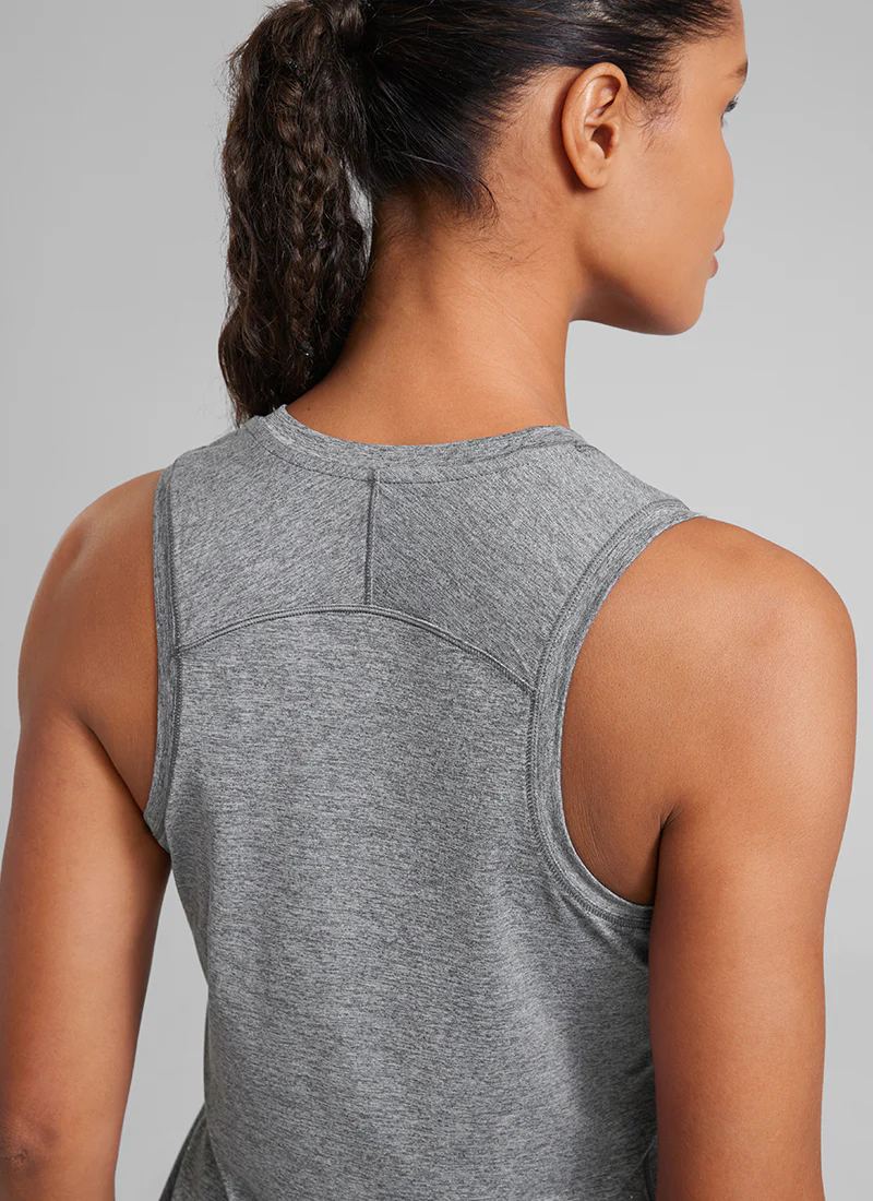 Ultralight Hip Length Racerback Tank - Image 6