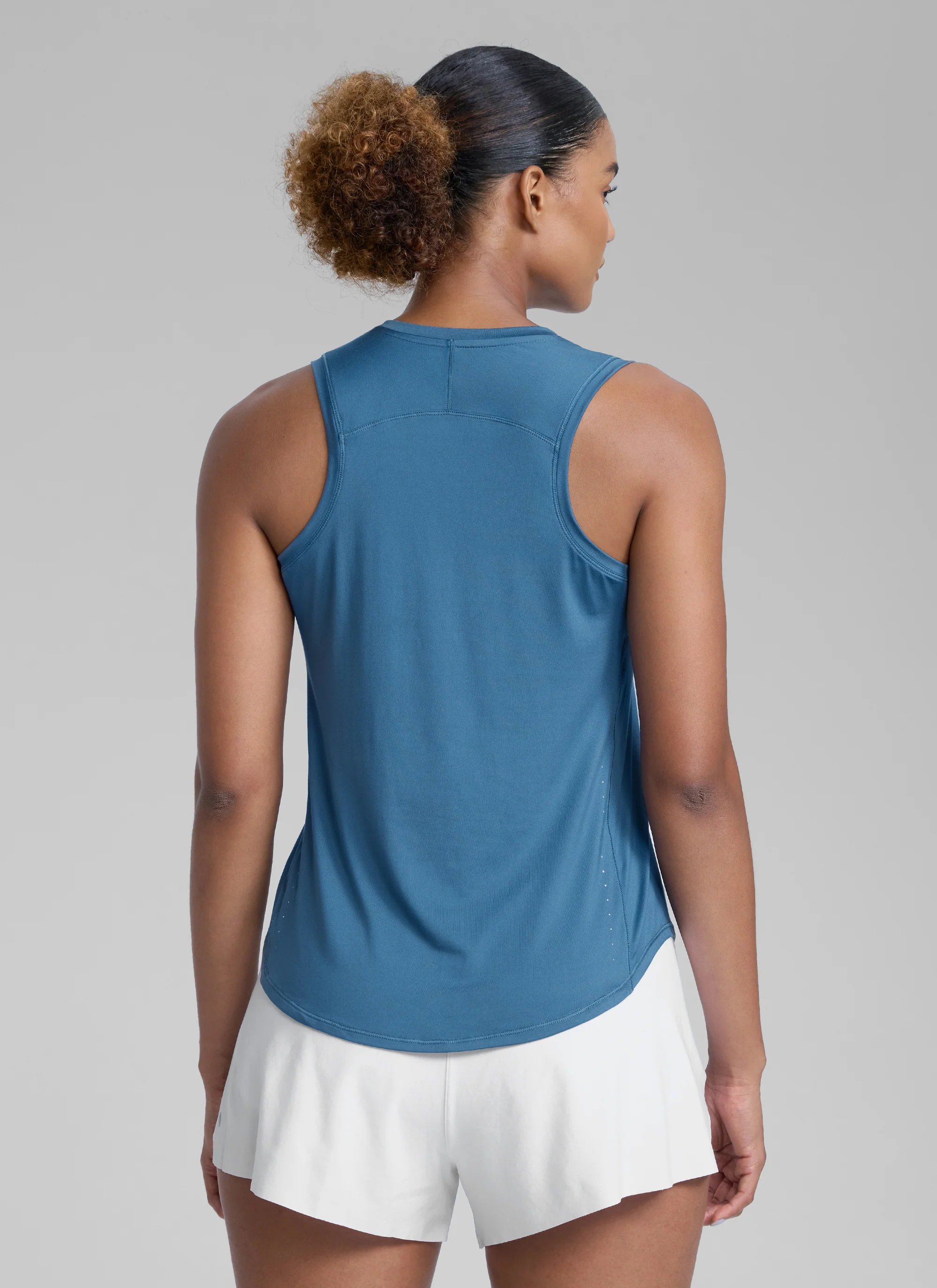 Ultralight Hip Length Racerback Tank - Image 2