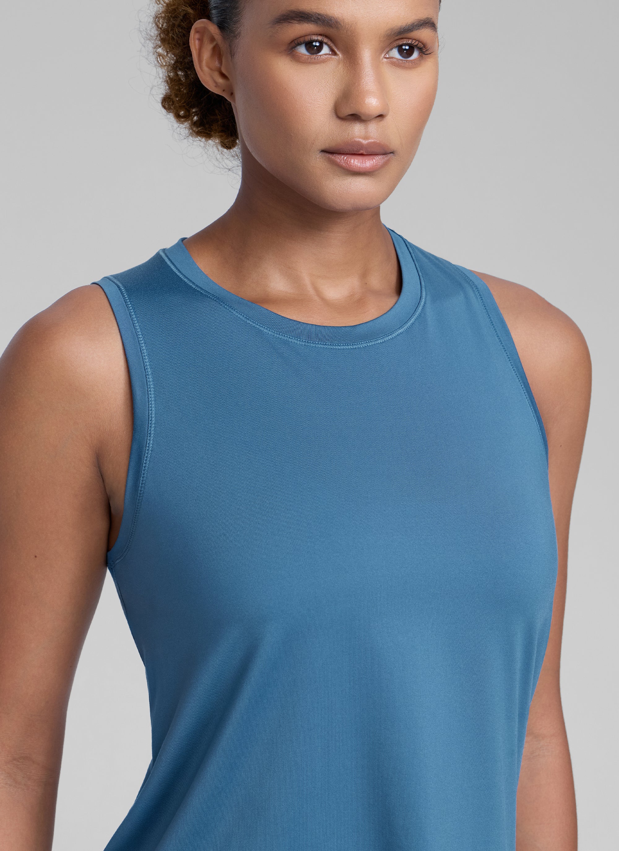 Ultralight Hip Length Racerback Tank - Image 4