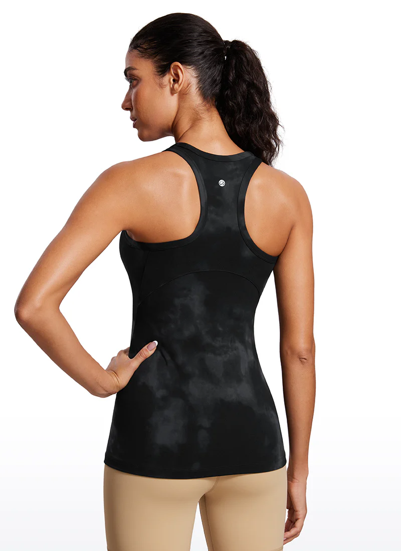 Butterluxe Hip Length Racerback Tank - Image 18