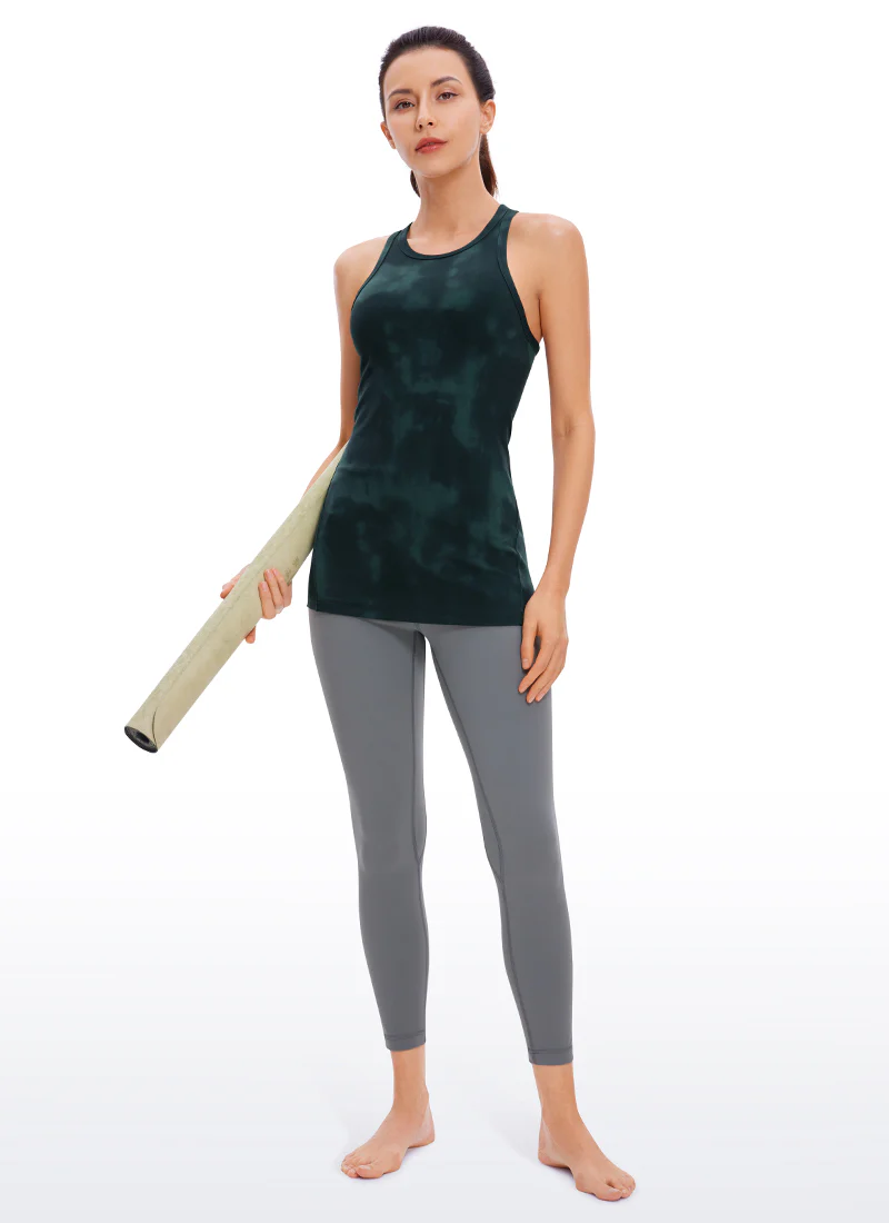 Butterluxe Hip Length Racerback Tank - Image 7