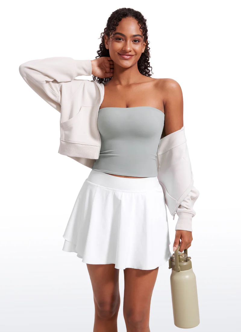 Butterluxe Double Lined Strapless Top - Image 7